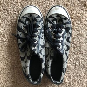 Coach sneakers